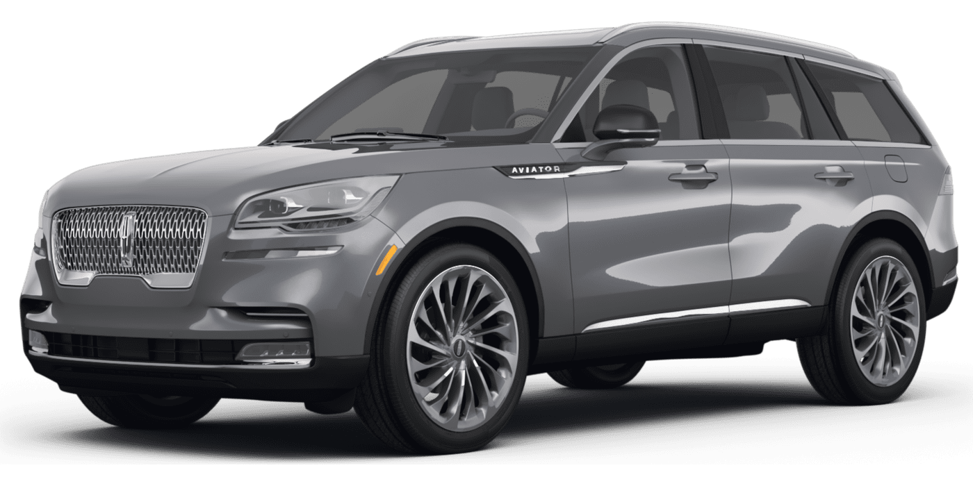 2021 Lincoln Aviator Reserve — SUV — 78,125 mi — Indianapolis, IN