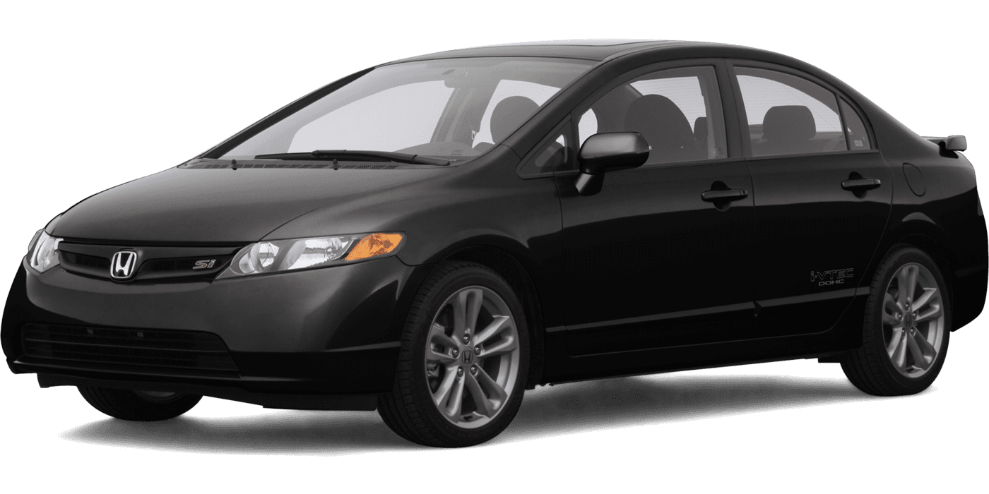 2007 Honda Civic Si — Sedan — 160,808 mi — Orlando, FL