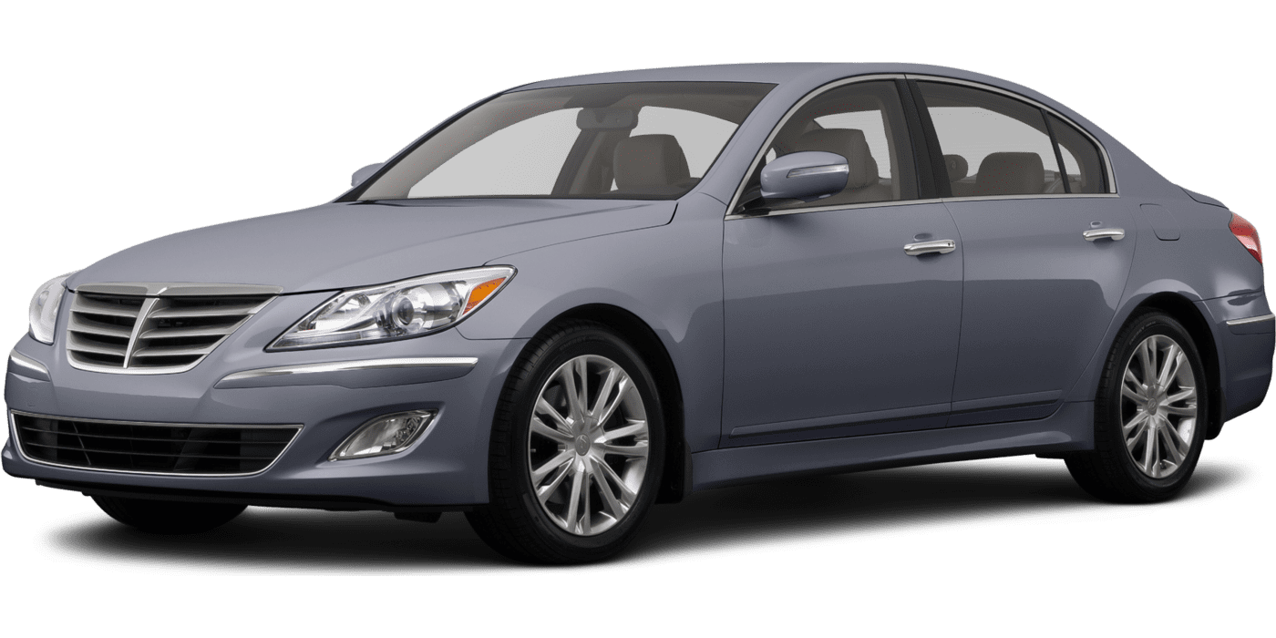 2014 Hyundai Genesis 3.8 — Sedan — 92,759 mi — Boaz, AL