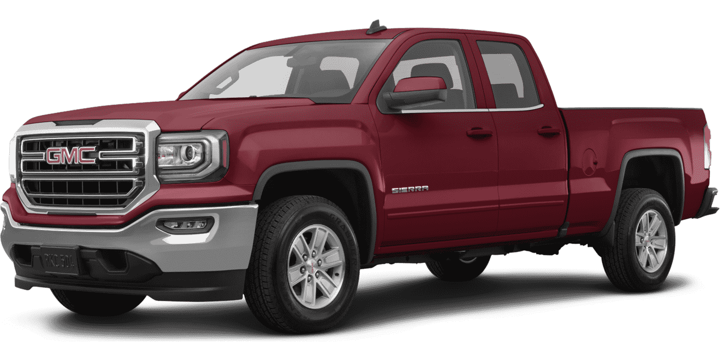 2017 GMC Sierra 1500 SLT — Pickup Truck — 109,432 mi — Raleigh, NC
