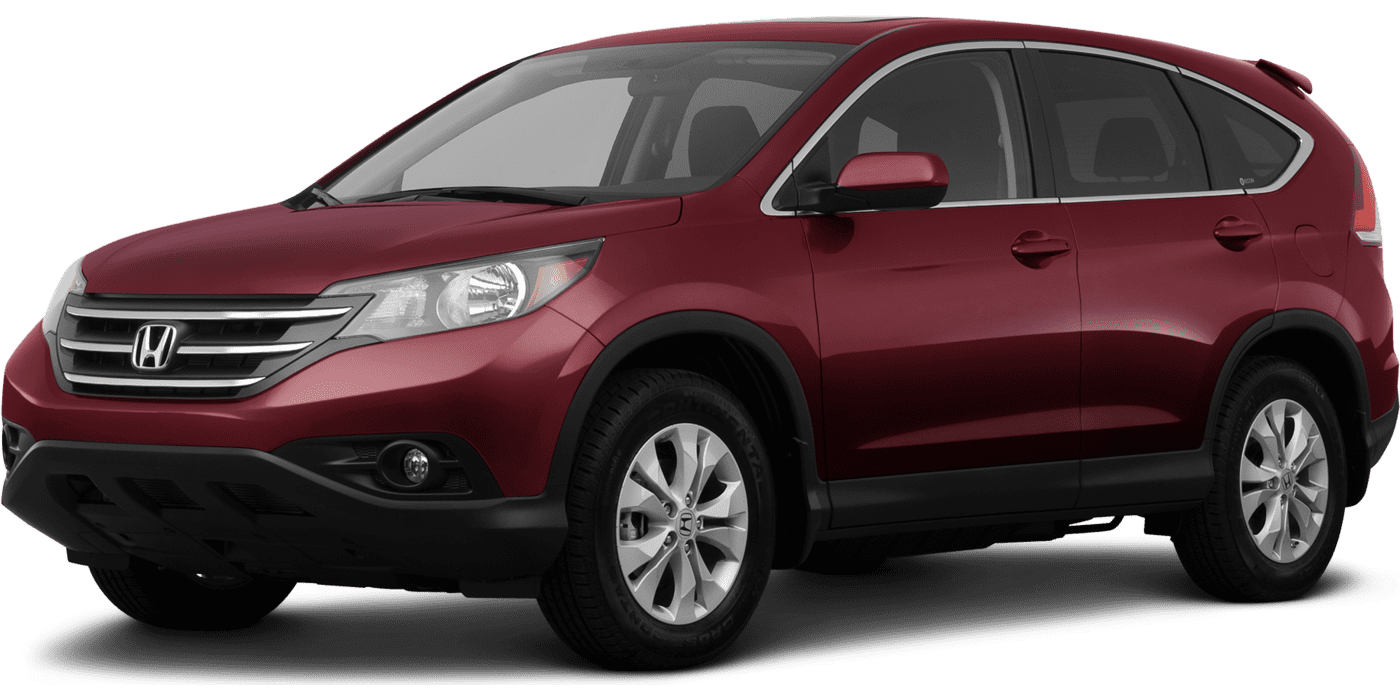 2012 Honda CR-V EX — SUV — 133,514 mi — Chesapeake, VA