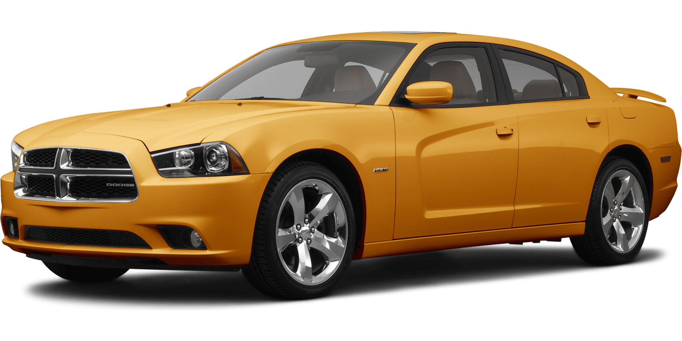 2011 Dodge Charger R/T Plus — Sedan — 93,198 mi — Enfield, CT
