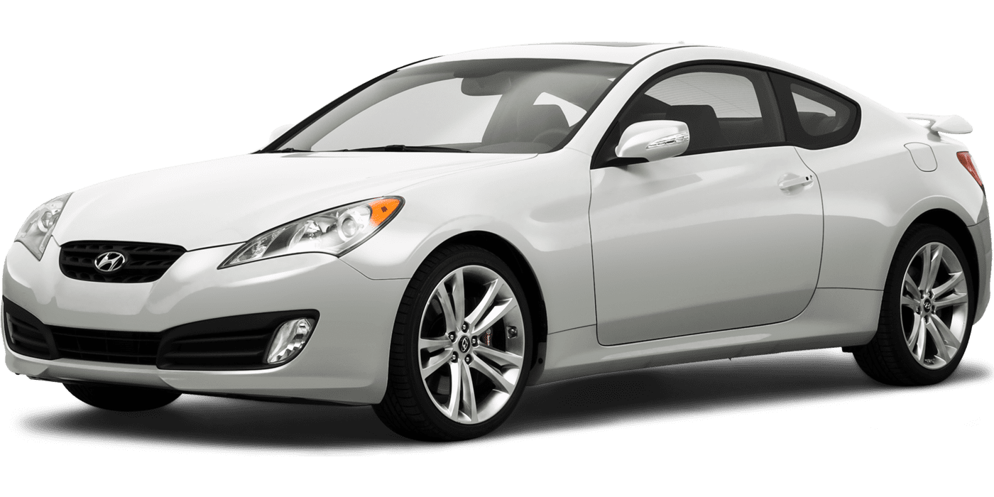 2010 Hyundai Genesis Coupe 3.8 Grand Touring — Coupe — 166,728 mi — Homosassa, FL