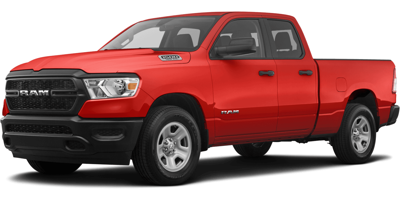 2024 Ram 1500 Tradesman — Pickup Truck — 11,346 mi — Charleston, SC