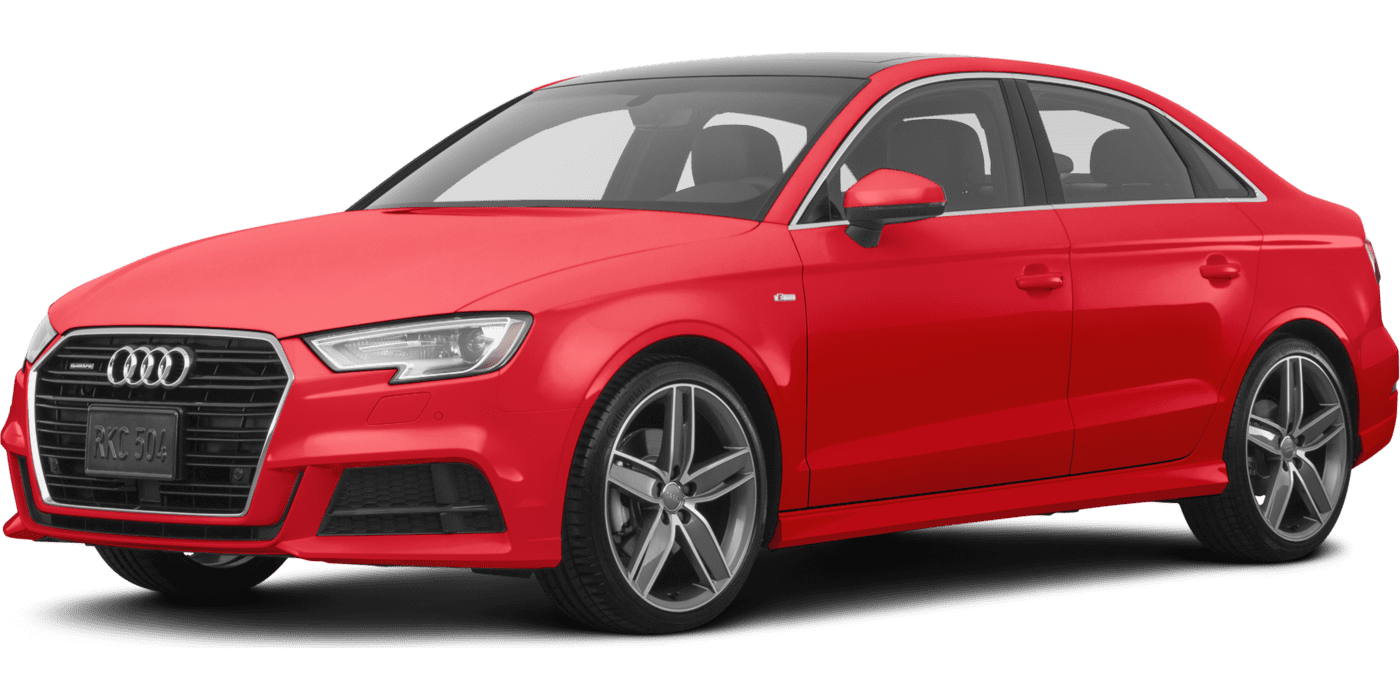 2018 Audi A3 Premium Plus — Sedan — 73,866 mi — Danbury, CT