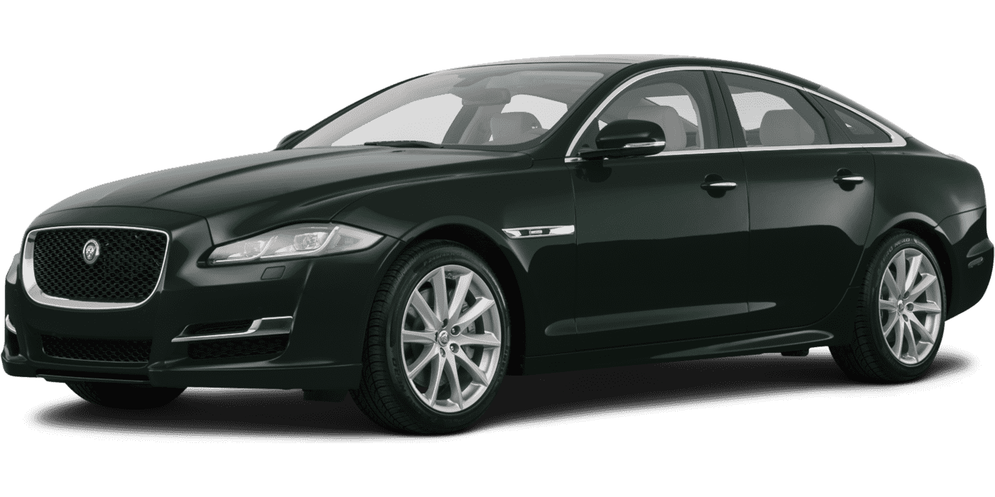 2017 Jaguar XJ Portfolio — Sedan — 74,904 mi — Highland Park, IL