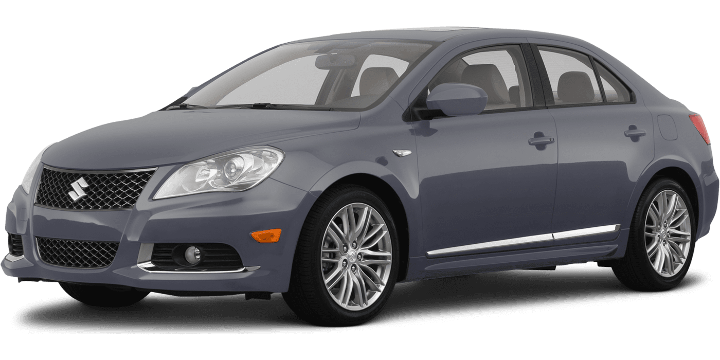 2012 Suzuki Kizashi