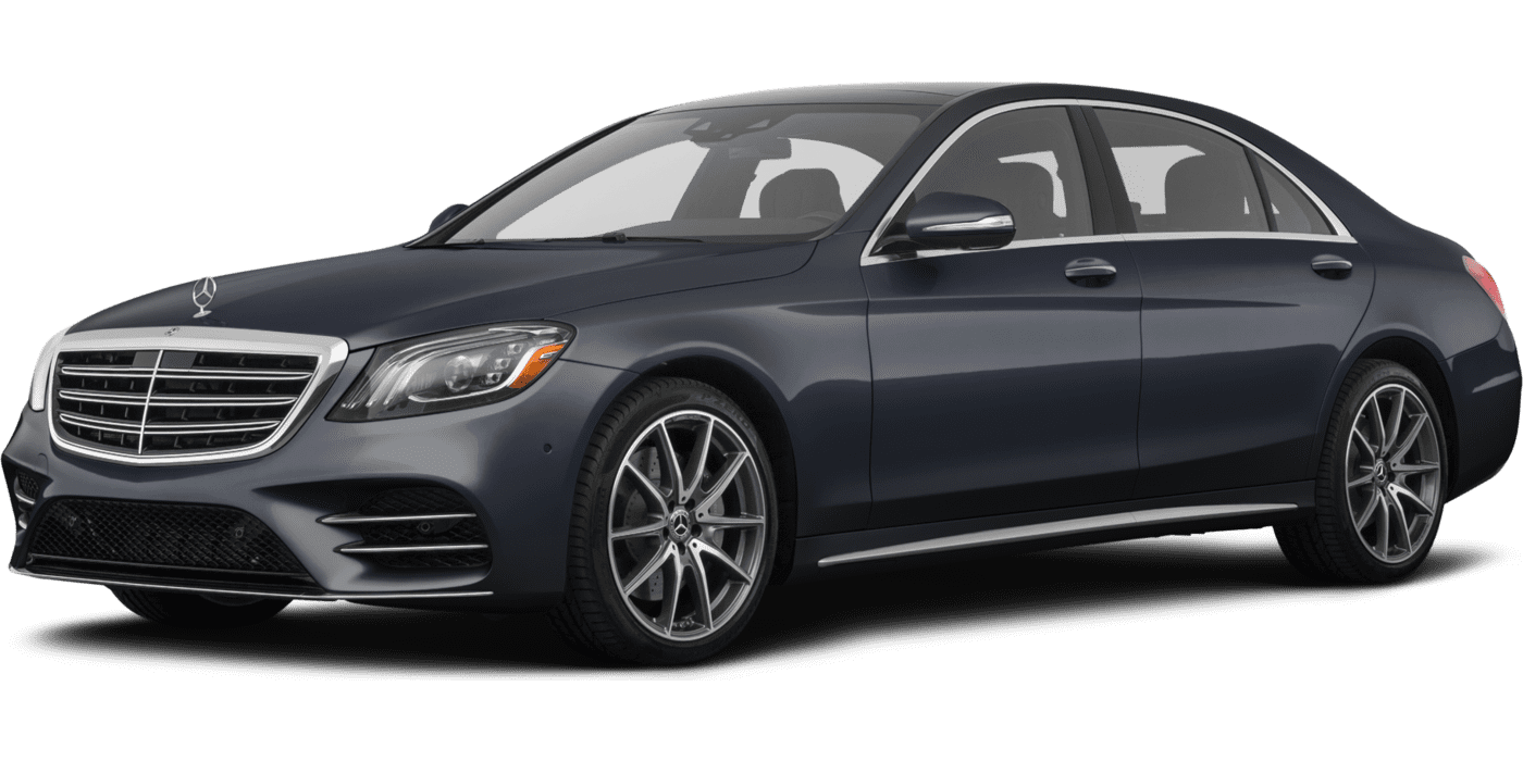 2019 Mercedes-Benz S-Class S 560 — Sedan — 67,000 mi — Brewster, NY