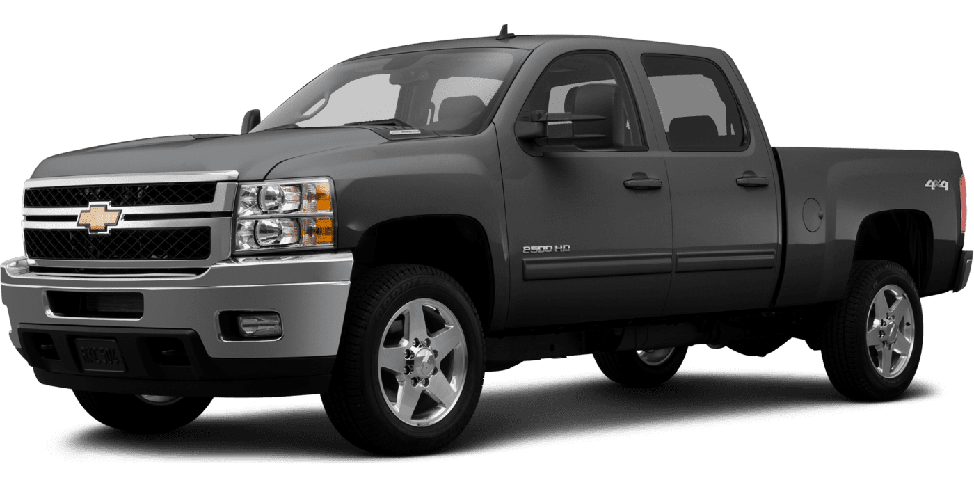 2014 Chevrolet Silverado 2500HD LTZ — Pickup Truck — 106,000 mi — Albany, OR