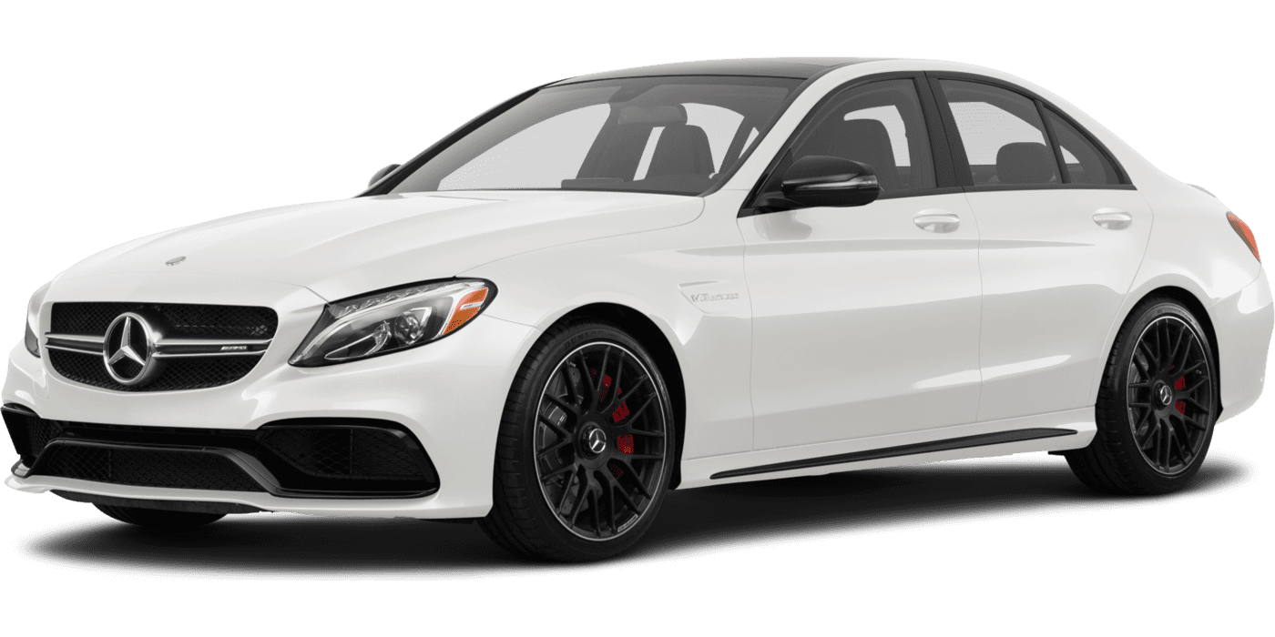 2019 Mercedes-Benz C-Class AMG C 63 S — Sedan — 53,883 mi — Streetsboro, OH