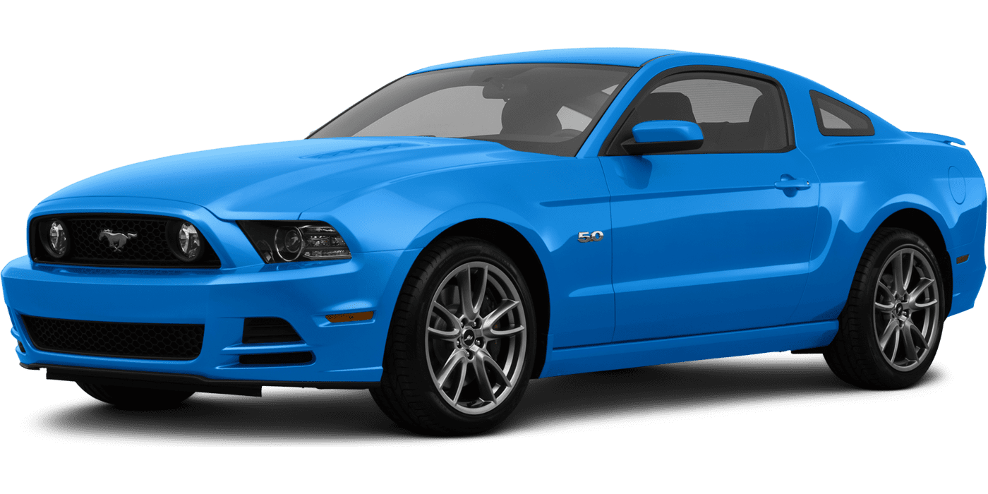 2013 Ford Mustang GT — Coupe — 119,405 mi — Downers Grove, IL