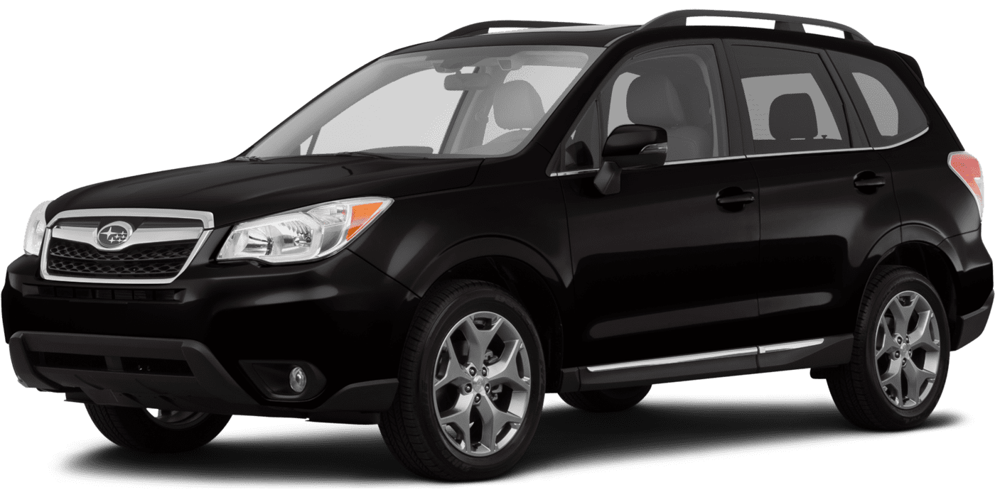 2015 Subaru Forester 2.5i Touring — SUV — 37,132 mi — Portage, IN