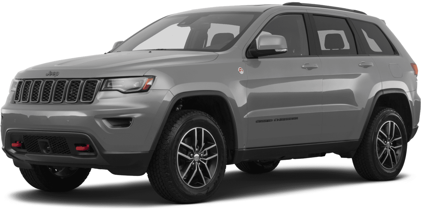 2021 Jeep Grand Cherokee WK Trailhawk — SUV — 62,141 mi — Baltimore, MD