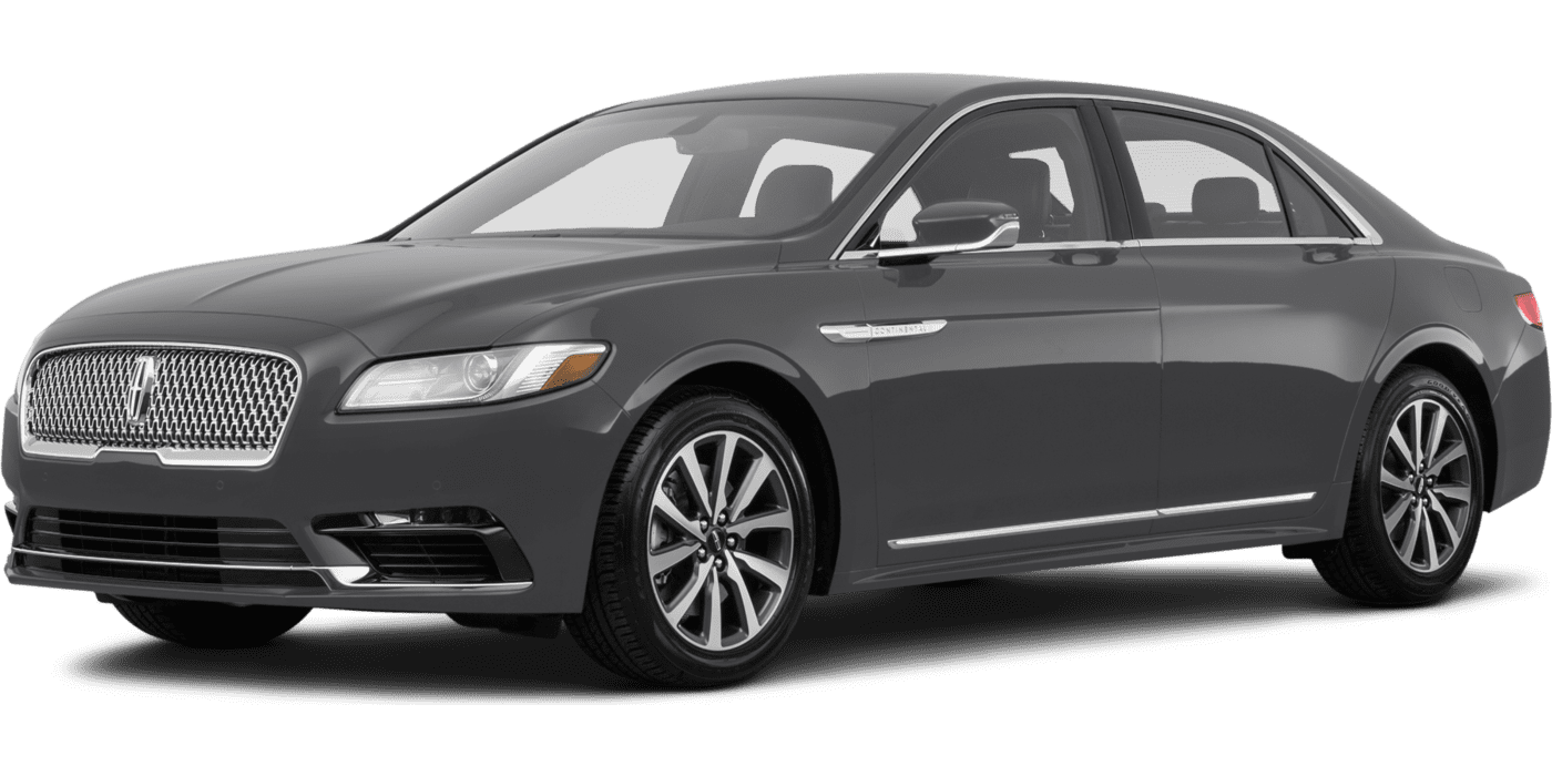 2018 Lincoln Continental Premiere — Sedan — 41,958 mi — Atlanta, GA