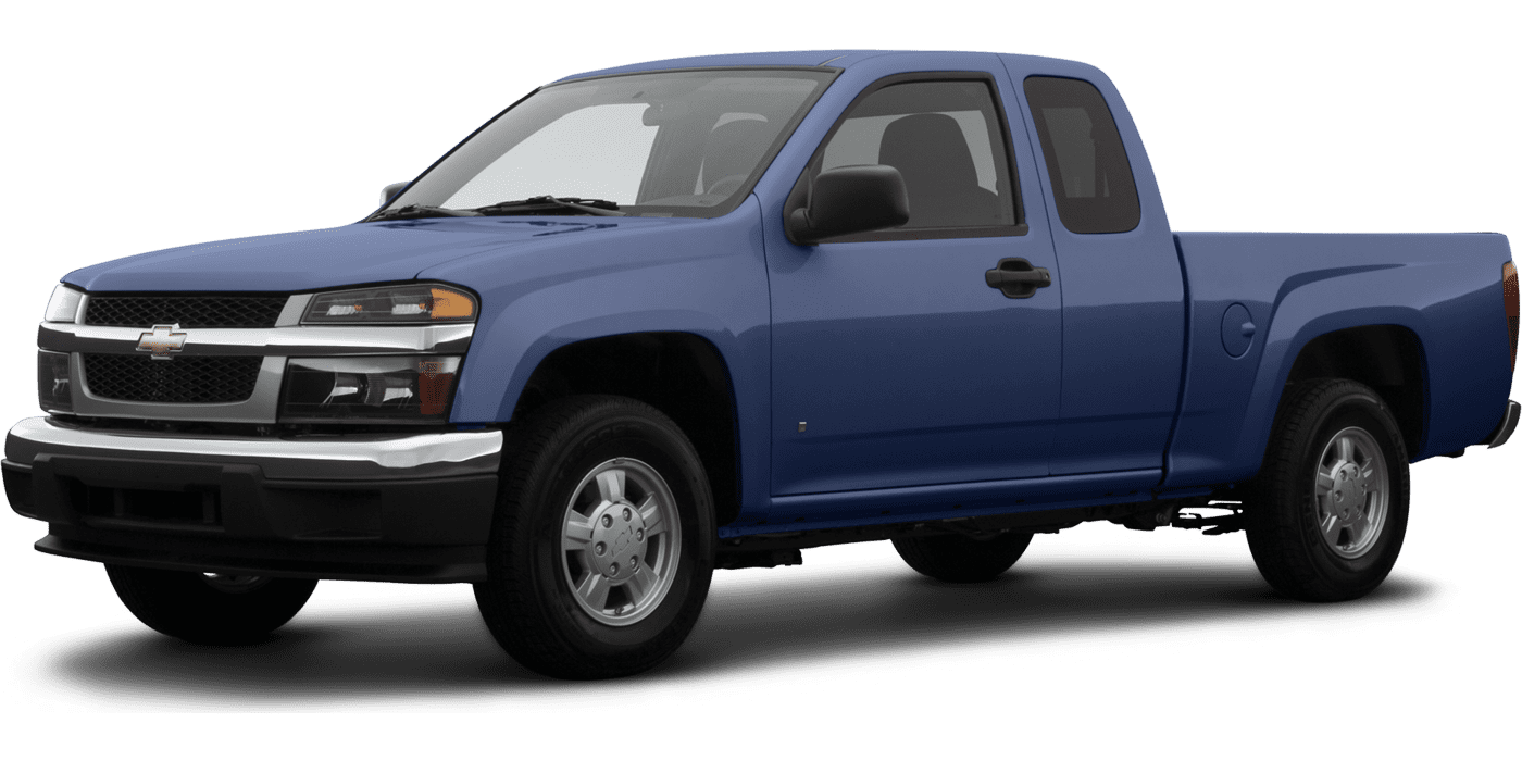 2007 Chevrolet Colorado LS — Pickup Truck — 61,125 mi — Pensacola, FL