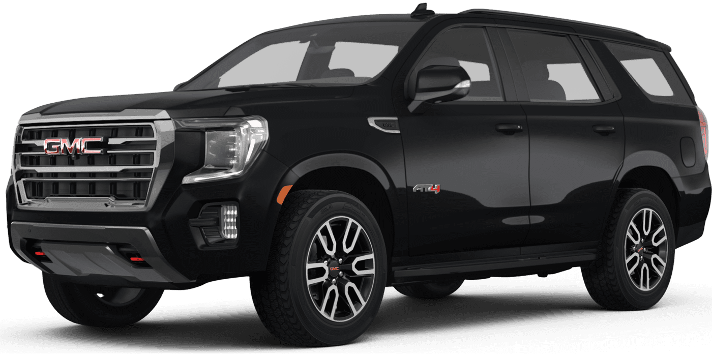 2023 GMC Yukon AT4 — SUV — 47,466 mi — Tucson, AZ