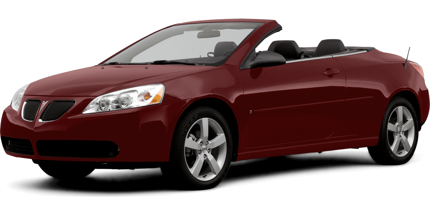 2007 Pontiac G6