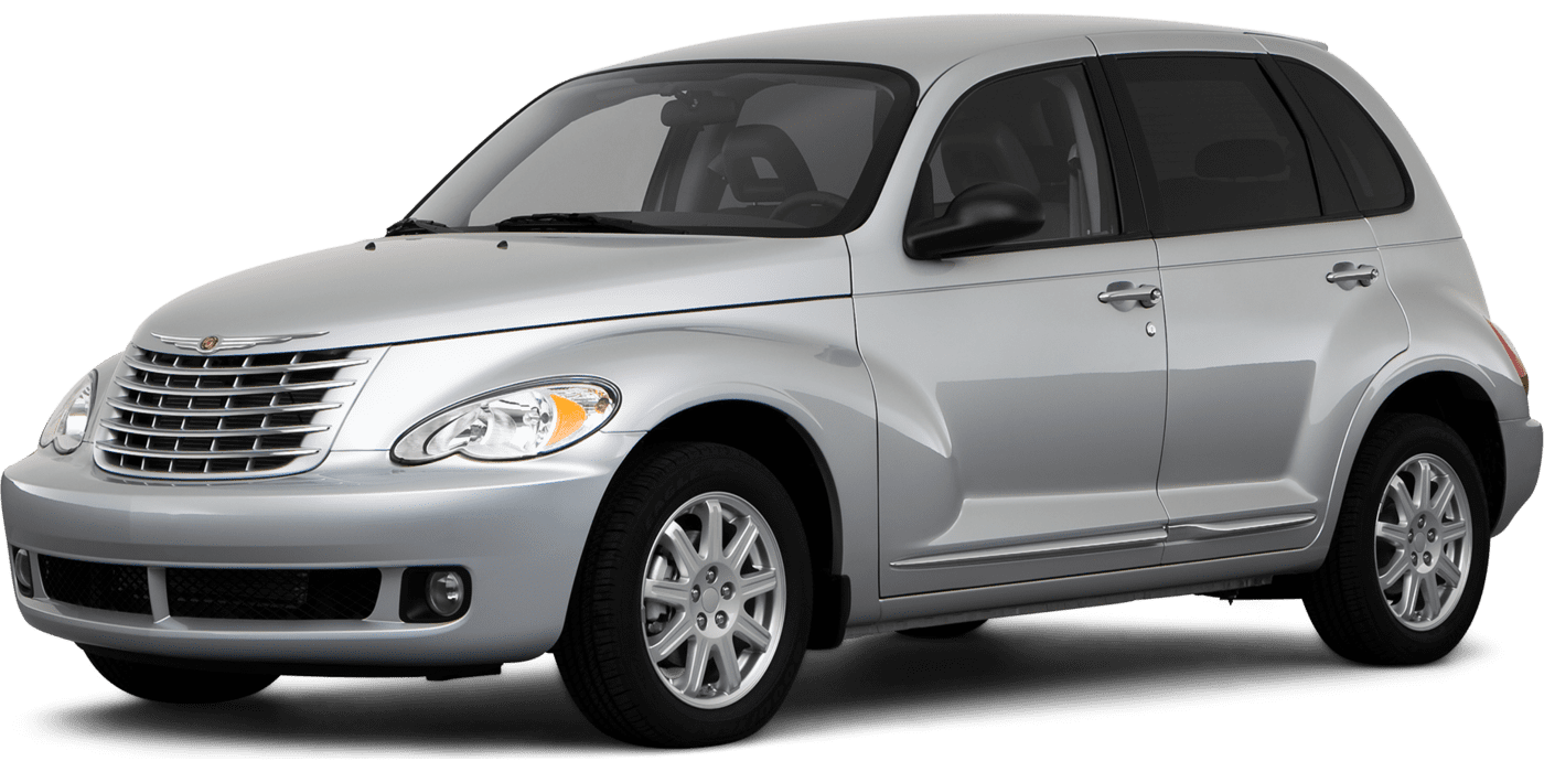 2010 Chrysler PT Cruiser Base — Wagon — 168,221 mi — Union, NJ