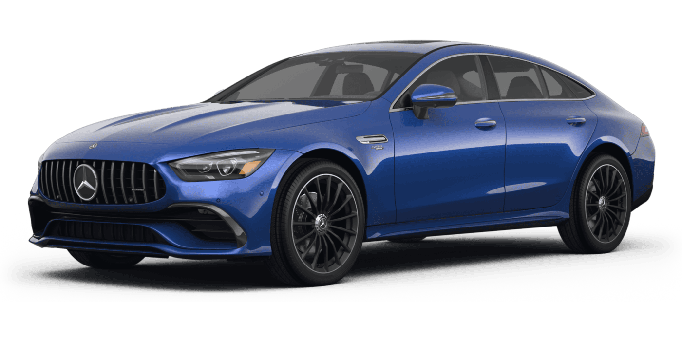 2024 Mercedes-Benz AMG GT AMG GT 43 — Sedan — 10 mi — West Covina, CA