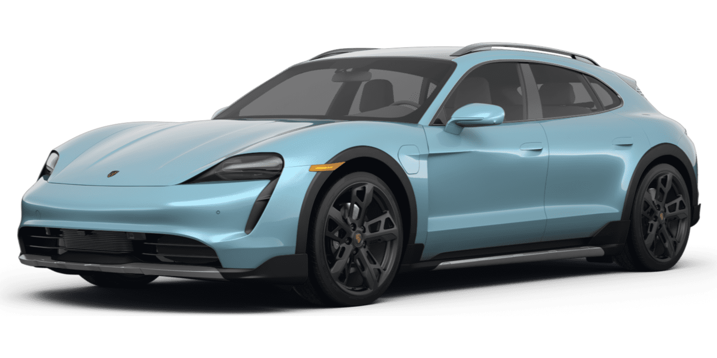 2022 Porsche Taycan Turbo S — Wagon — 19,440 mi — New York, NY