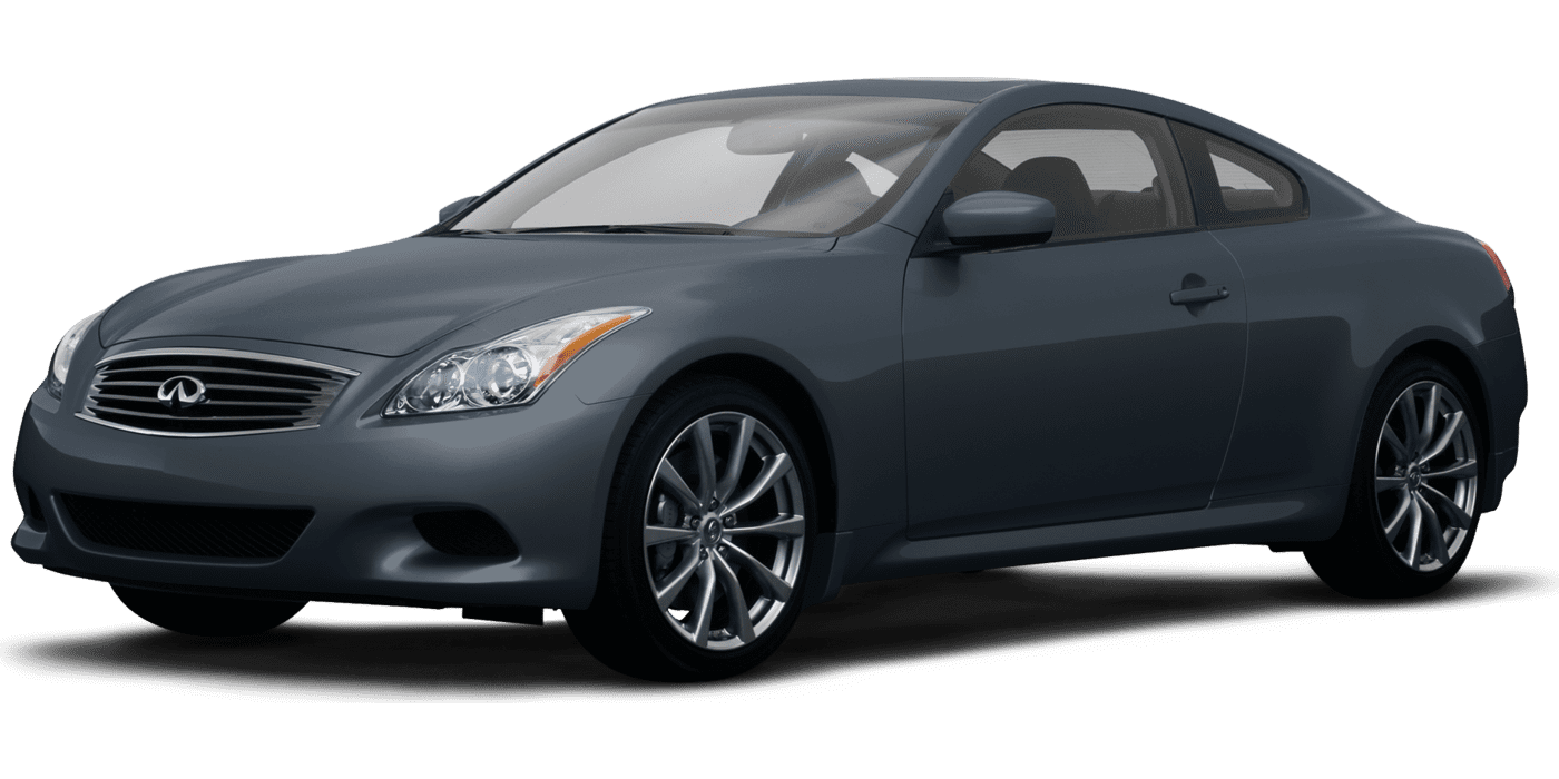 2009 INFINITI G G37x — Coupe — 107,063 mi — Tacoma, WA