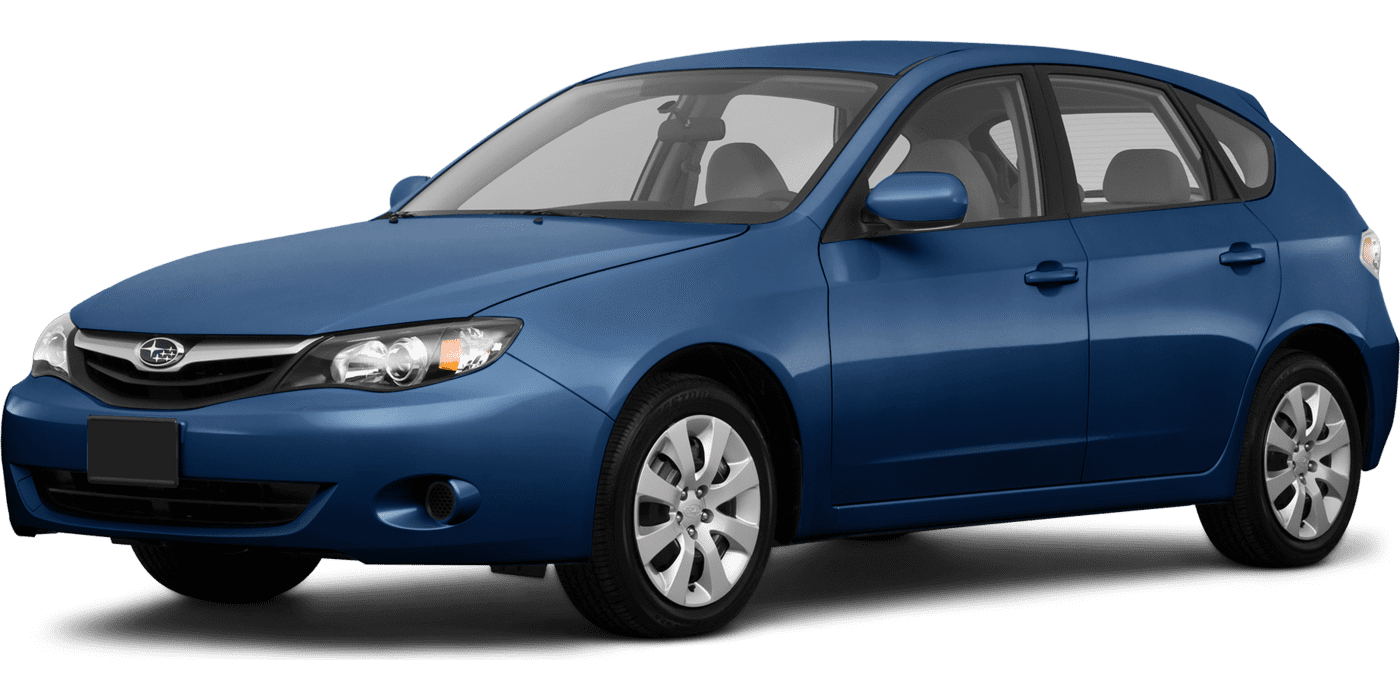 2010 Subaru Impreza 2.5i — Wagon — 91,130 mi — Portage, IN