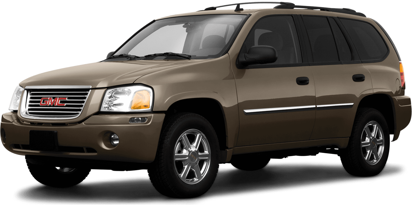2009 GMC Envoy SLE — SUV — 209,284 mi — McDonough, GA