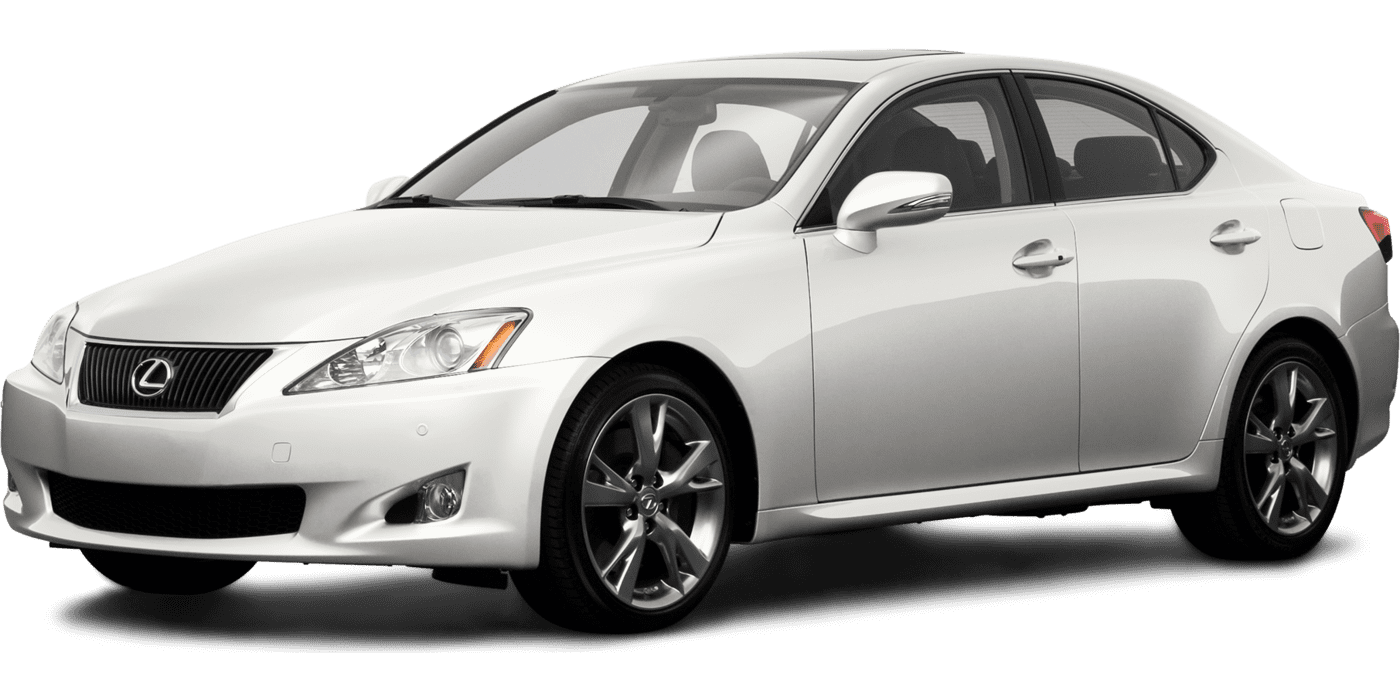 2009 Lexus IS IS 350 — Sedan — 111,276 mi — Elk Grove, CA