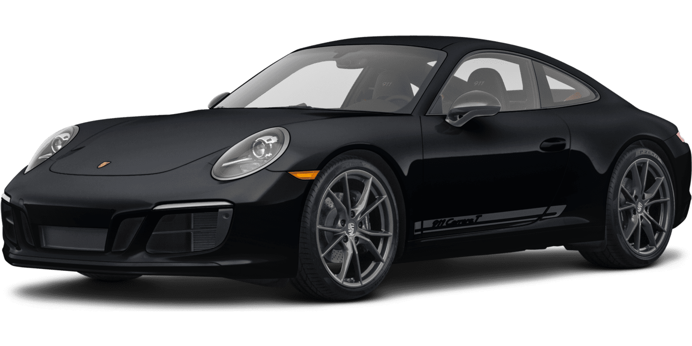 2019 Porsche 911 Carrera T — Coupe — 14,772 mi — Tacoma, WA