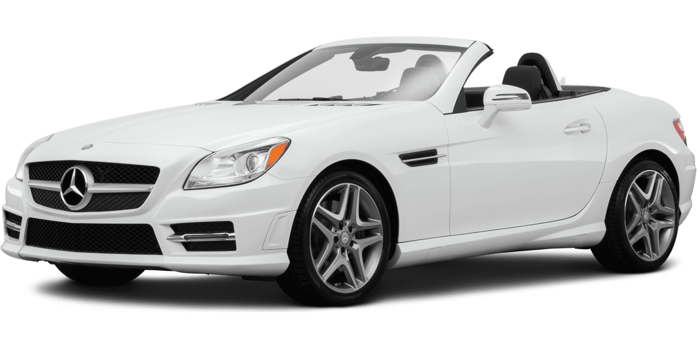2015 Mercedes-Benz SLK SLK 350 — Convertible — 25,604 mi — Webster, TX