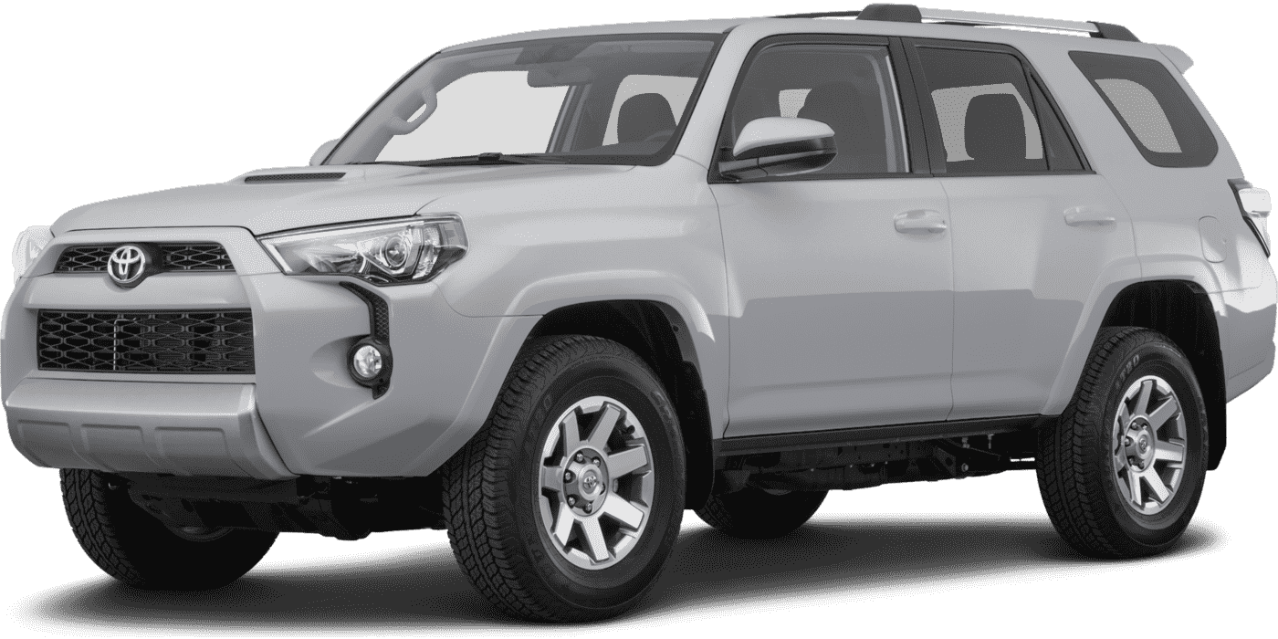2017 Toyota 4Runner TRD Off Road Premium — SUV — 69,213 mi — Littleton, CO