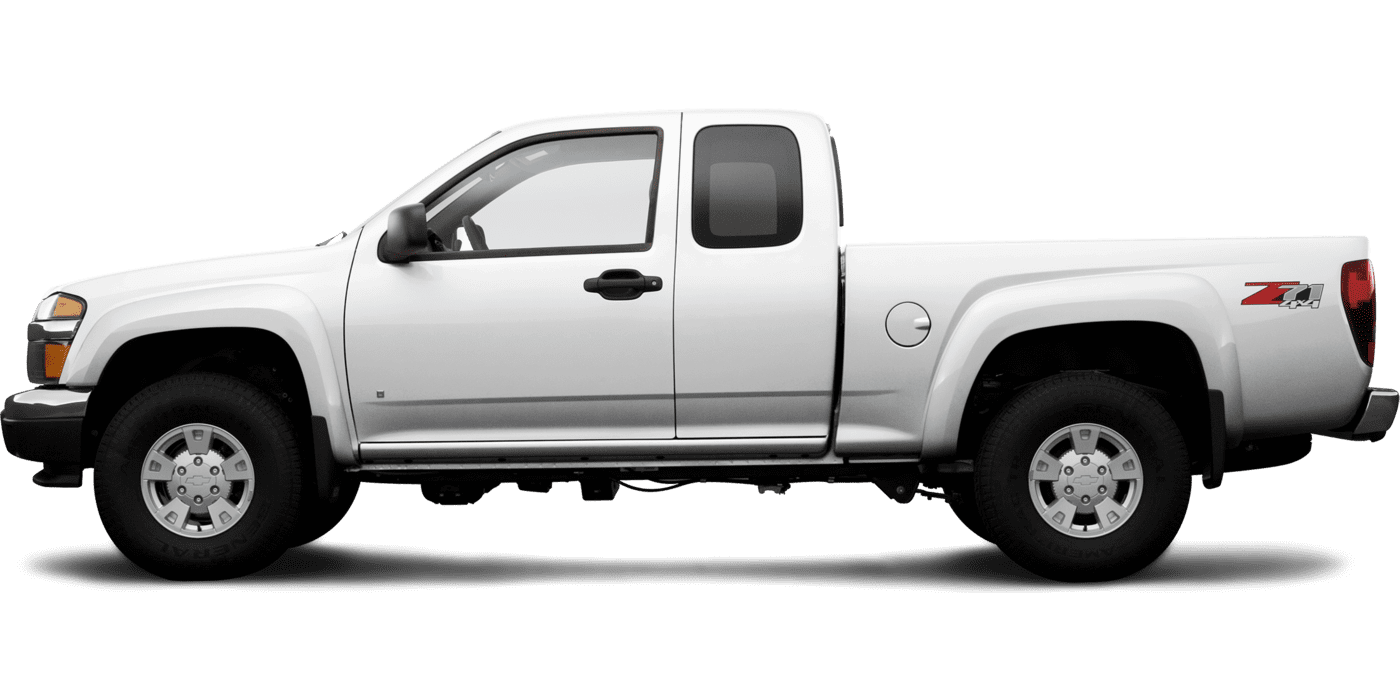 2006 Chevrolet Colorado 2LT — Pickup Truck — 286,074 mi — Spokane, WA