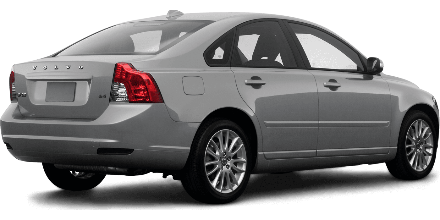 2009 Volvo S40 2.4 — Sedan — 101,972 mi — Richmond, TX