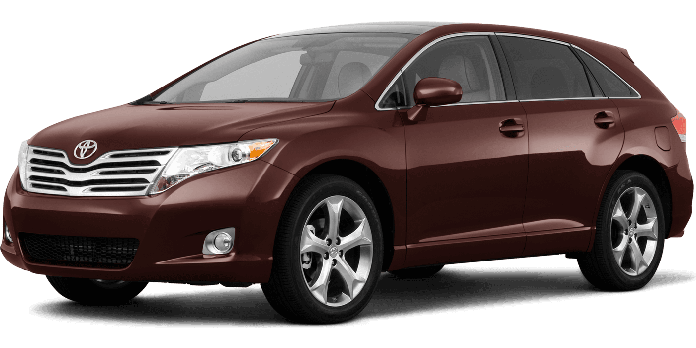 2011 Toyota Venza Base V6 — SUV — 139,948 mi — Portland, OR