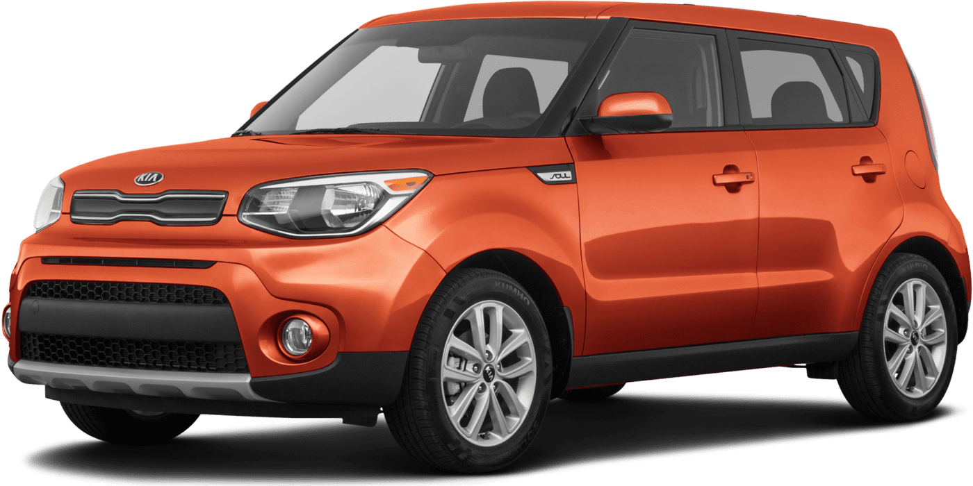2019 Kia Soul + — Hatchback — 64,503 mi — Lubbock, TX