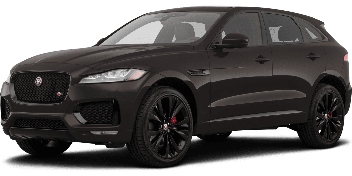 2020 Jaguar F-PACE R-Sport — SUV — 39,868 mi — Marietta, GA