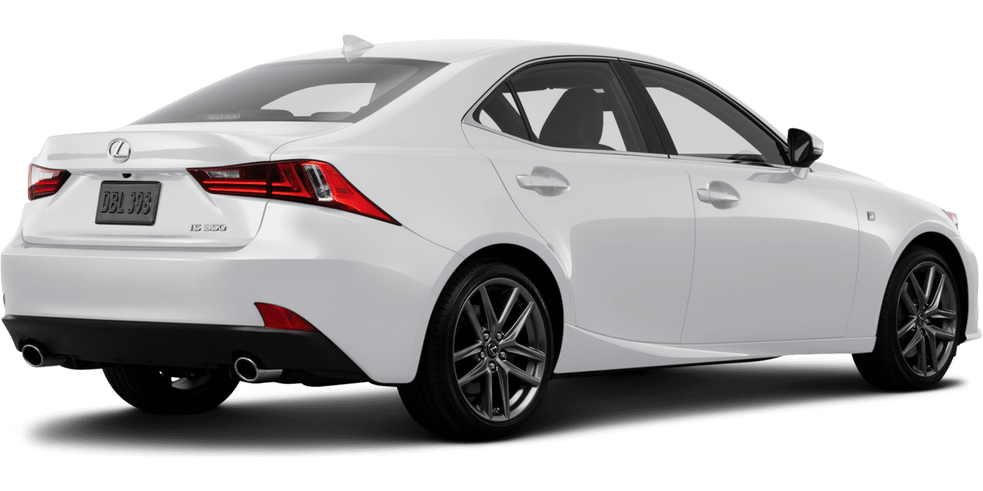 2014 Lexus IS IS 350 — Sedan — 140,000 mi — Riverdale, UT