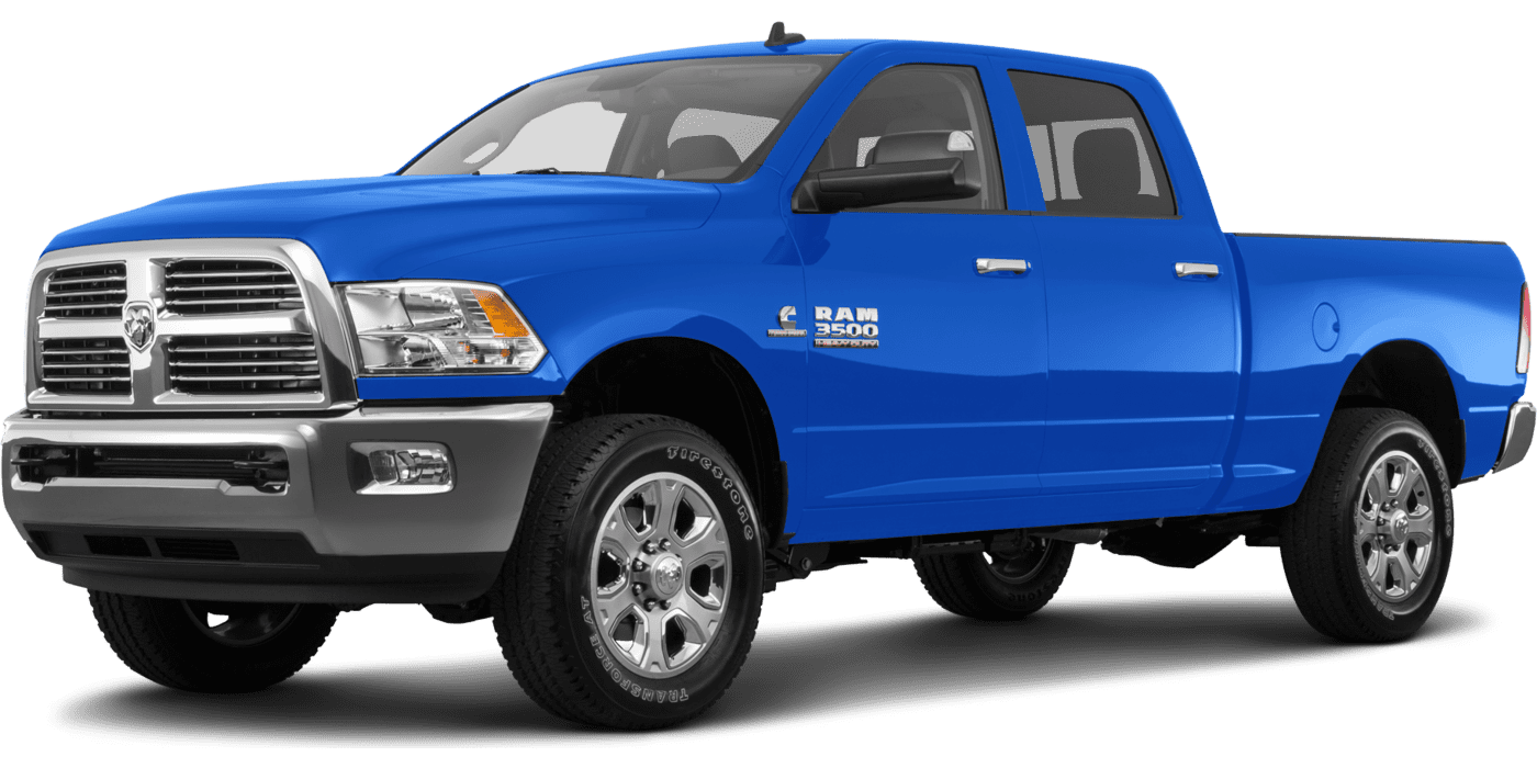2017 Ram 3500 Big Horn — Pickup Truck — 161,994 mi — East Windsor, NJ