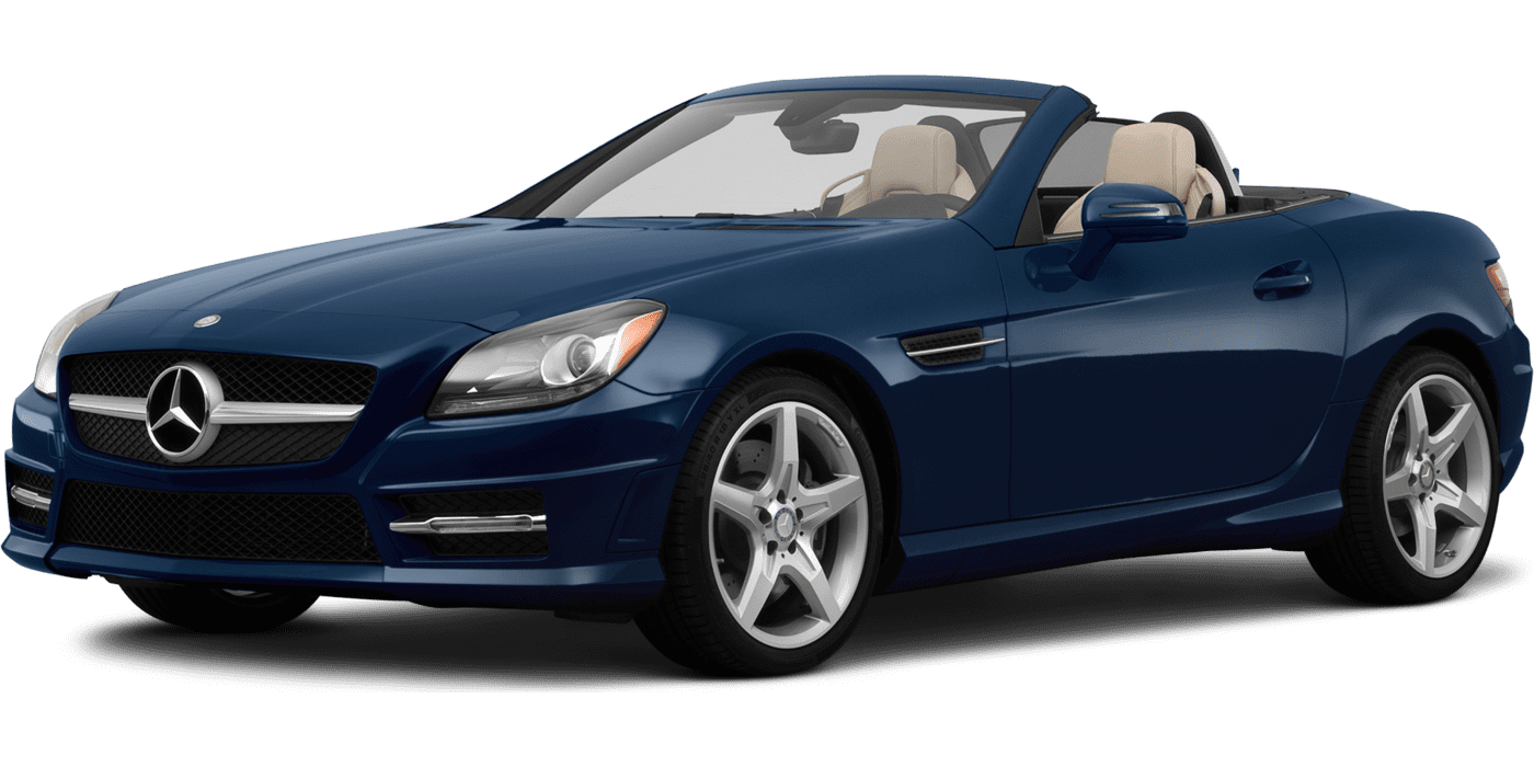 2012 Mercedes-Benz SLK SLK 350 — Convertible — 56,305 mi — Naperville, IL