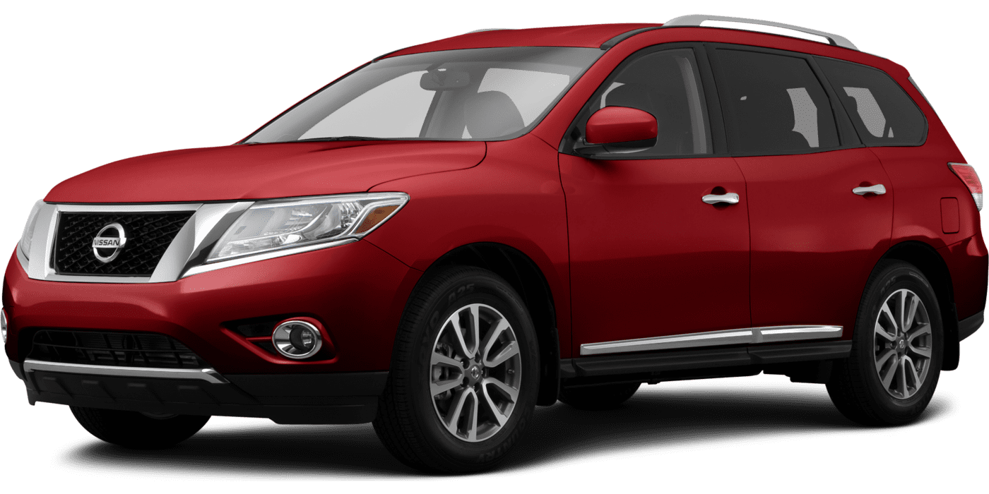 2014 Nissan Pathfinder SL — SUV — 140,965 mi — Jacksonville, FL