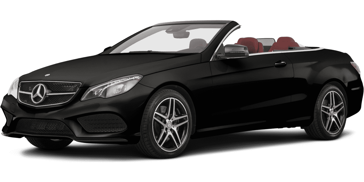 2016 Mercedes-Benz E-Class E 550 — Convertible — 24,962 mi — Westport, CT