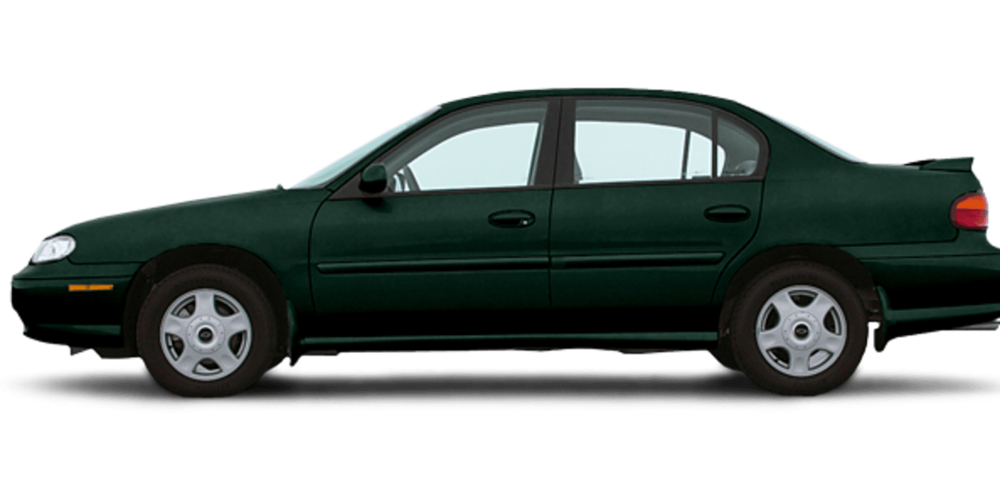 2002 Chevrolet Malibu LS — Sedan — 147,975 mi — Helena, MT