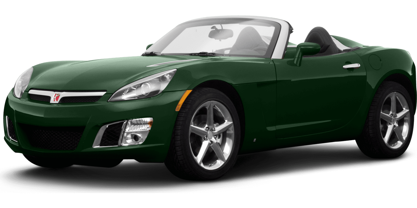 2008 Saturn Sky