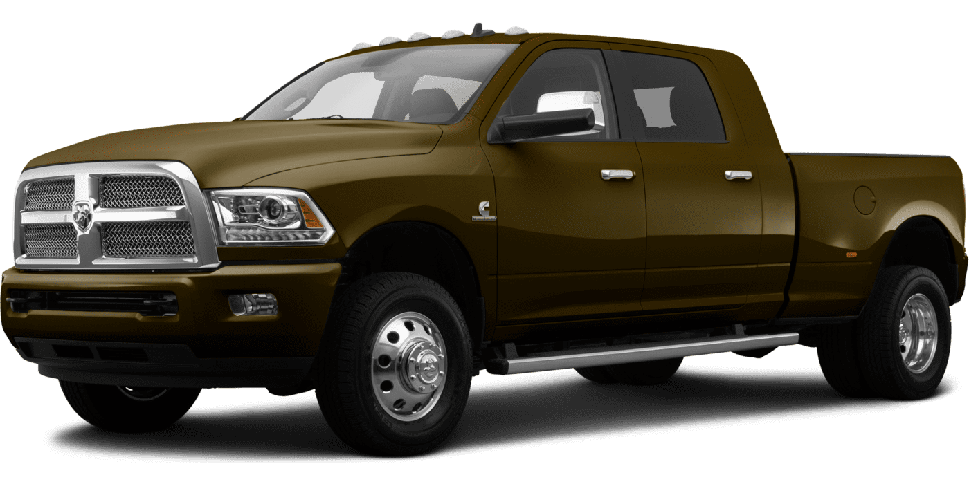 2014 Ram 3500 Longhorn — Pickup Truck — 35,948 mi — Bonney Lake, WA