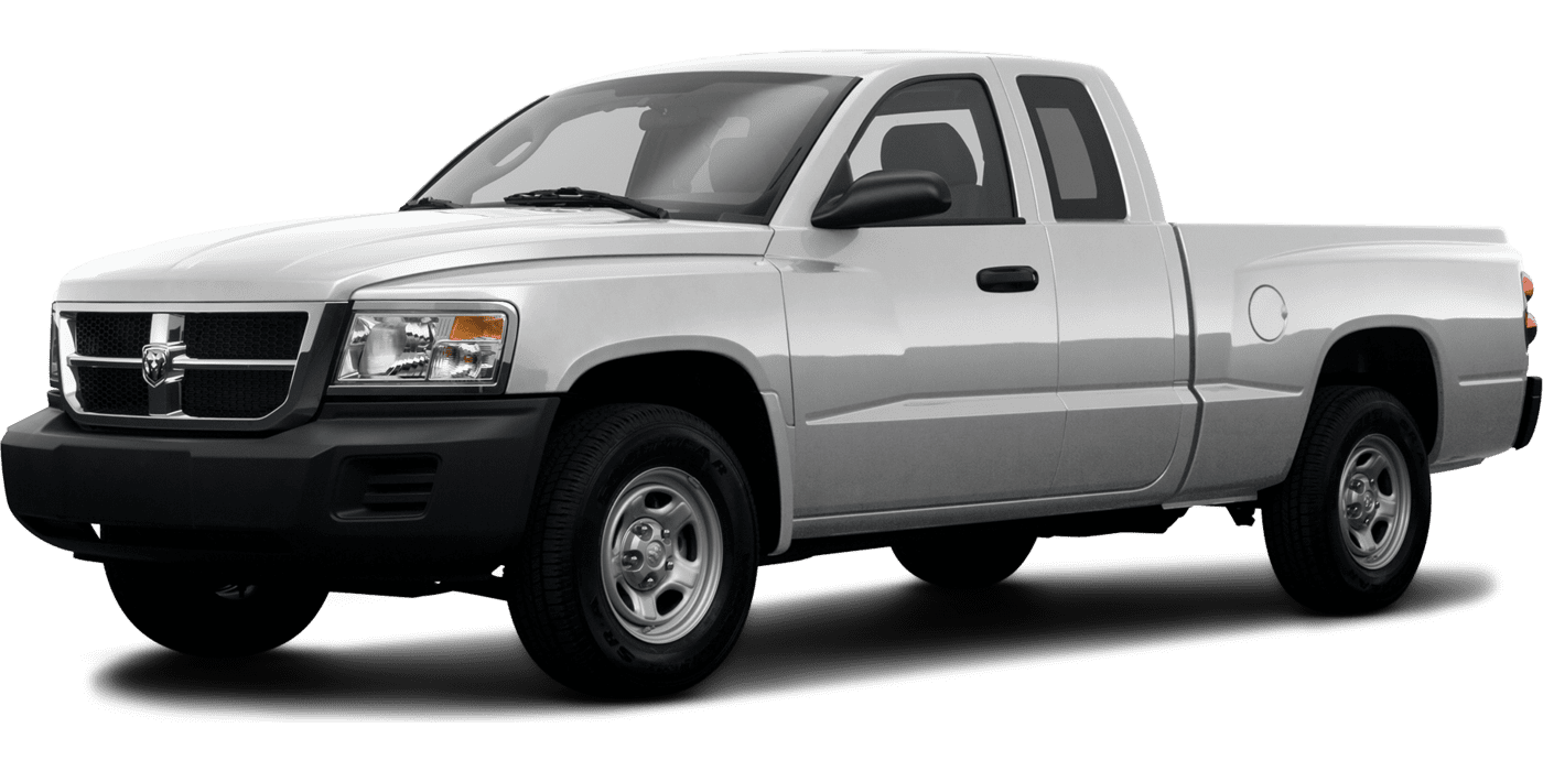 2008 Dodge Dakota ST — Pickup Truck — 186,848 mi — Beaumont, TX