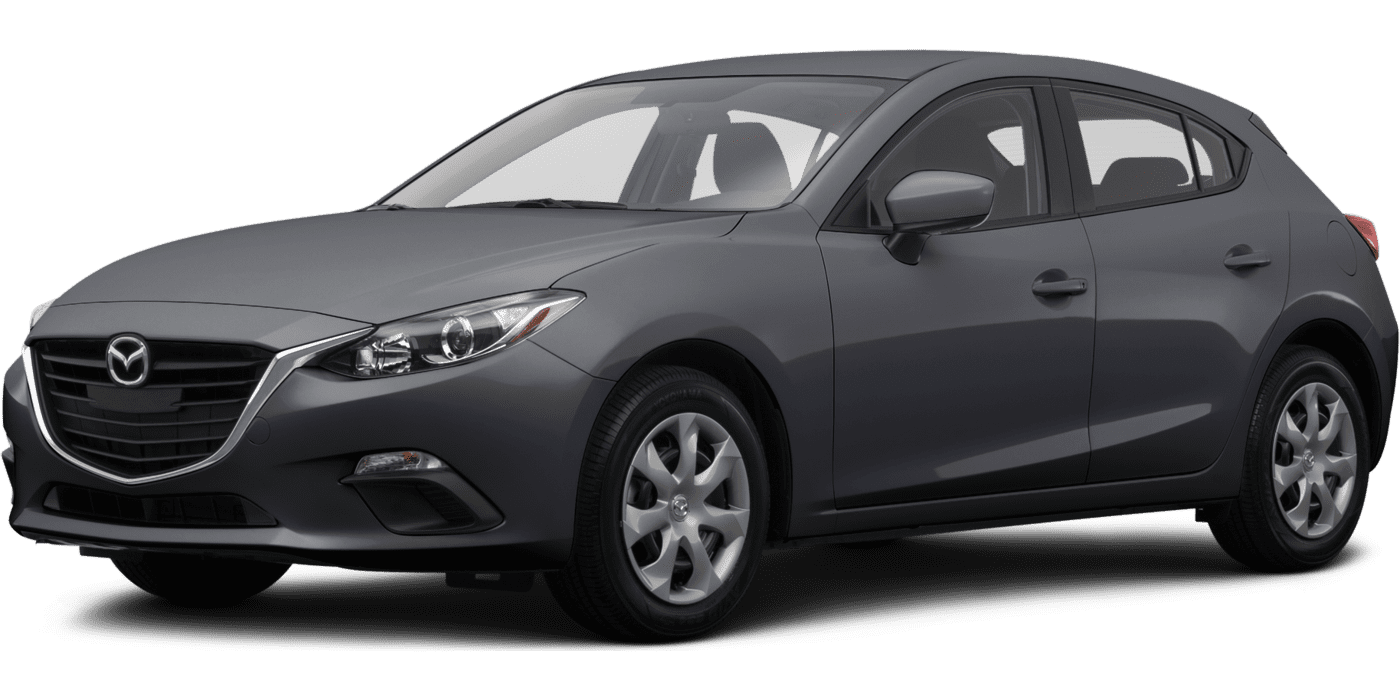 2014 Mazda Mazda3 i Sport — Hatchback — 132,256 mi — Rochester, NY