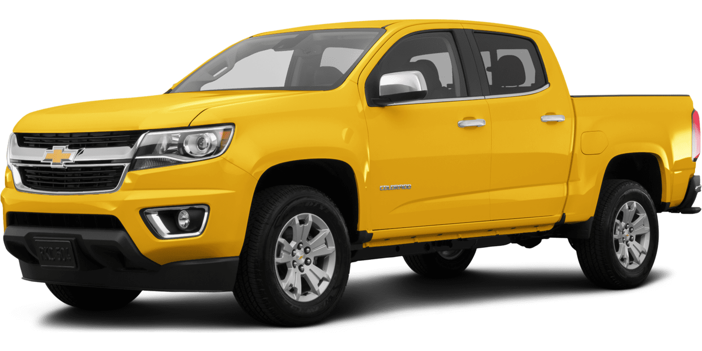 2018 Chevrolet Colorado WT — Pickup Truck — 87,208 mi — Chehalis, WA
