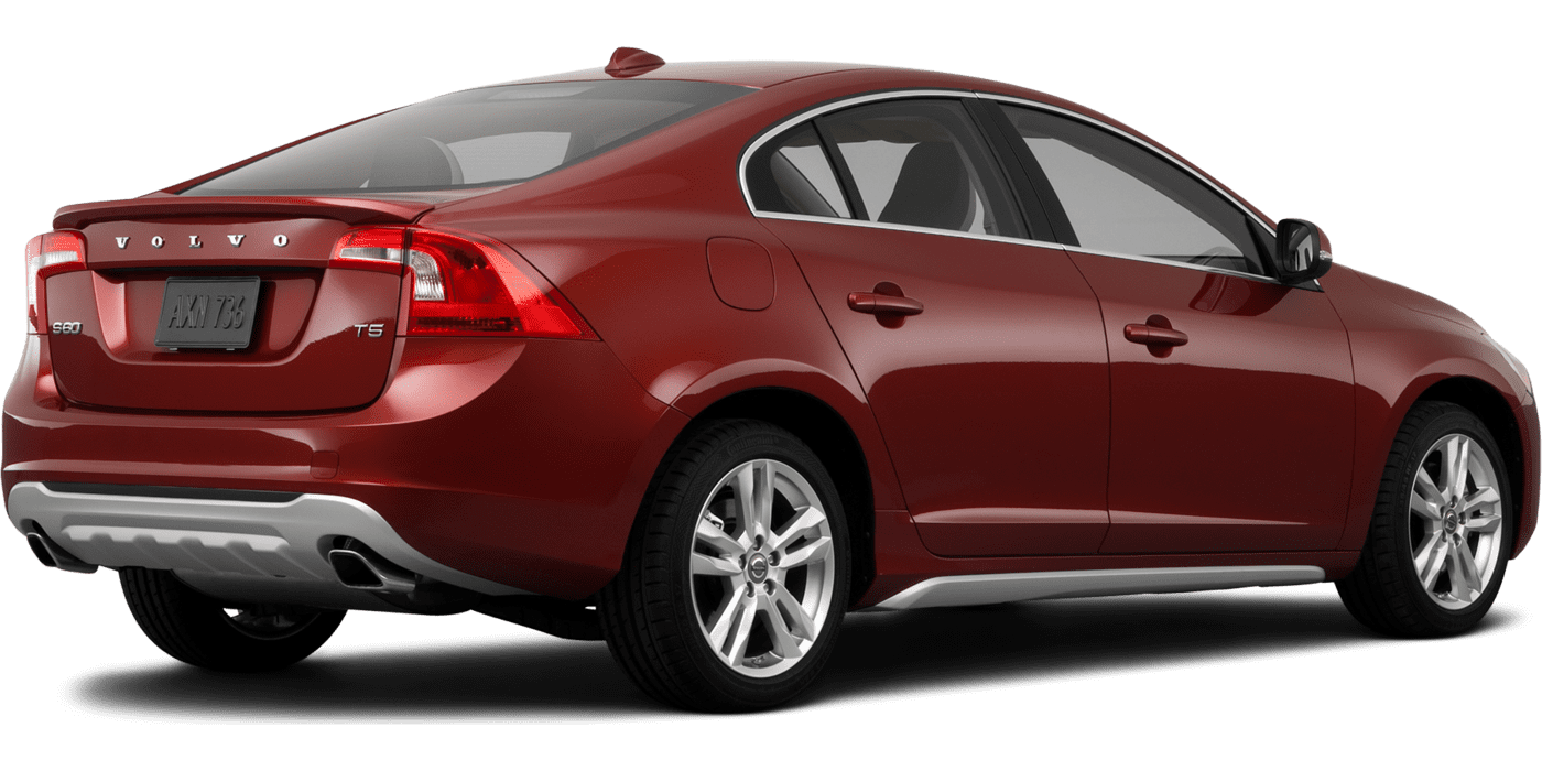 2012 Volvo S60 T5 — Sedan — 85,800 mi — Houston, TX