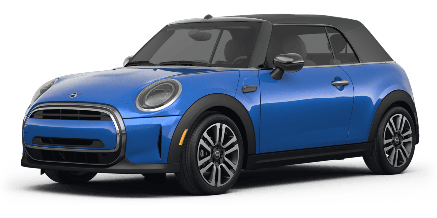 2024 MINI Convertible Cooper — Convertible — 13,931 mi — Alexandria, VA