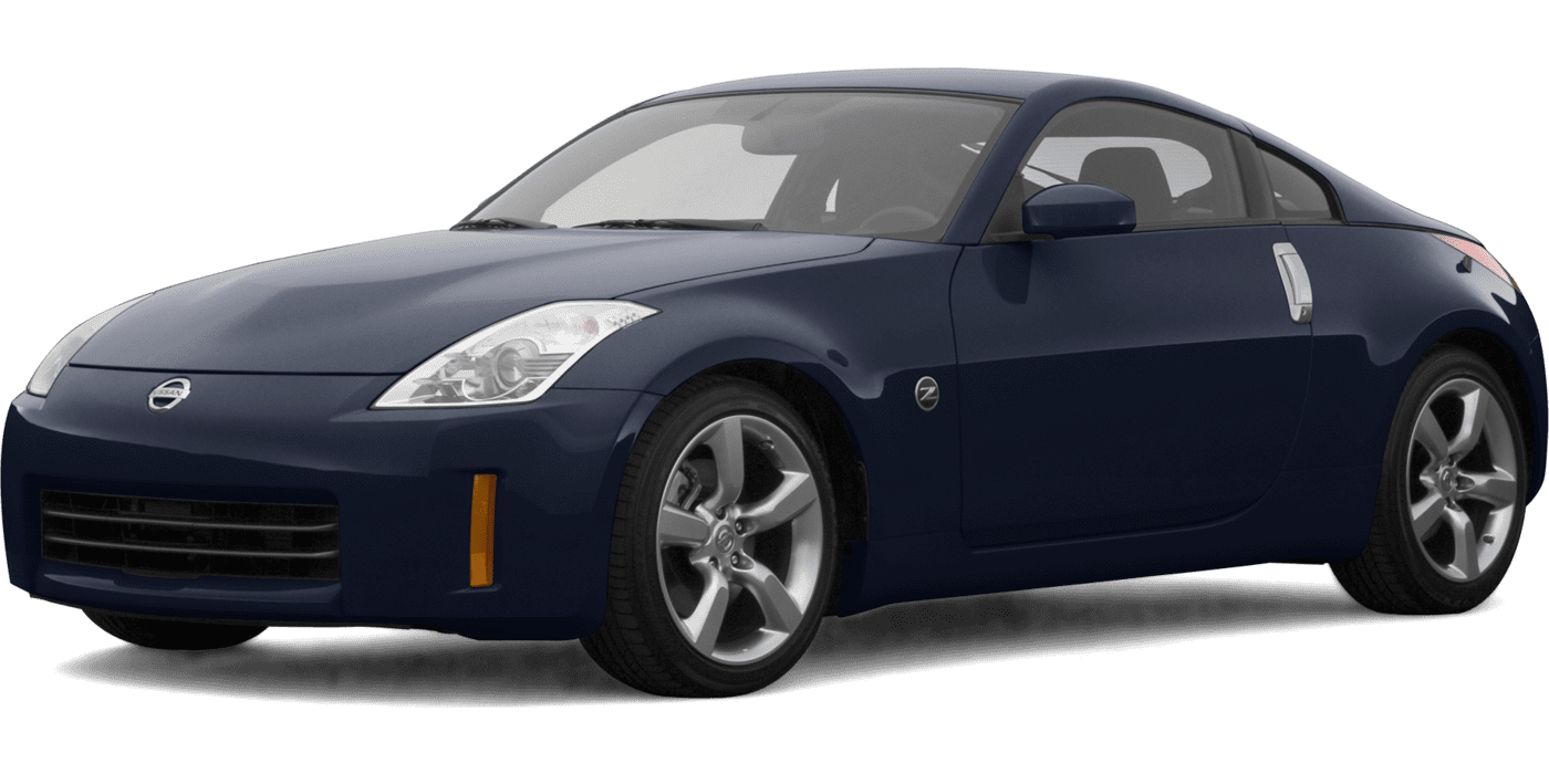 2007 Nissan 350Z Enthusiast — Coupe — 71,518 mi — Colorado Springs, CO